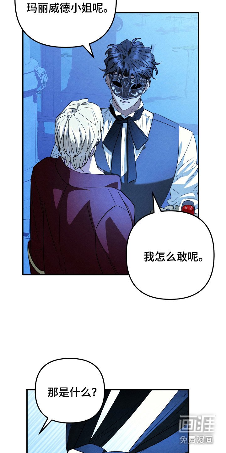 第2章：蒙面侍从