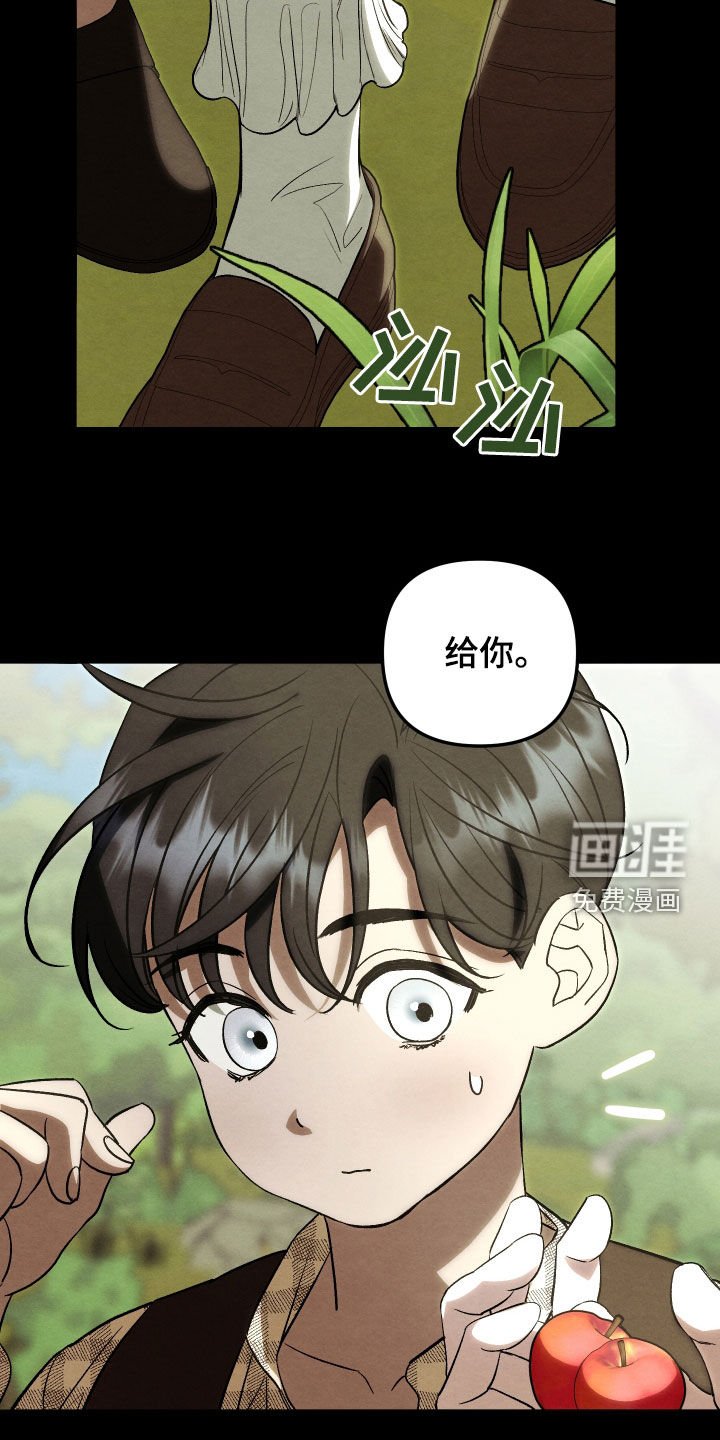 第31章：因为你的脸