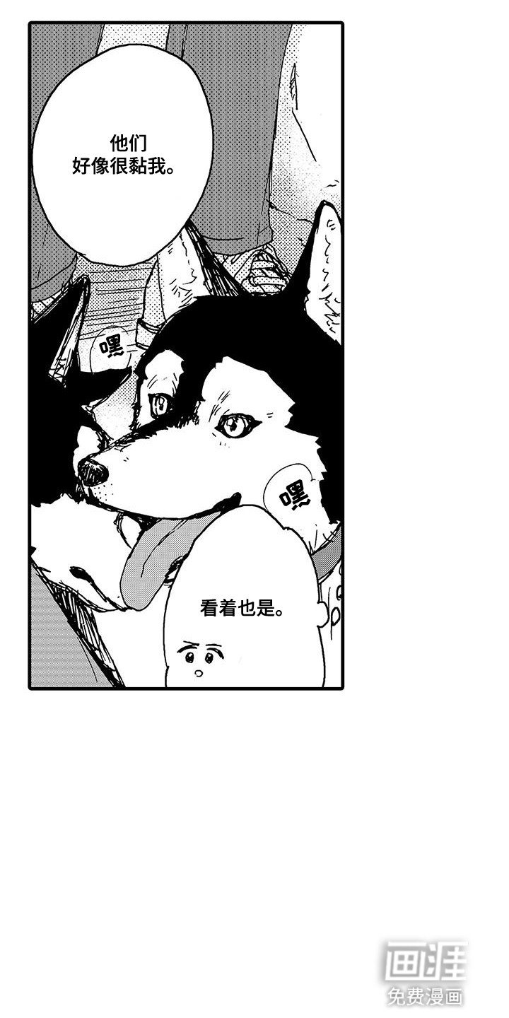 第12章：冰释前嫌