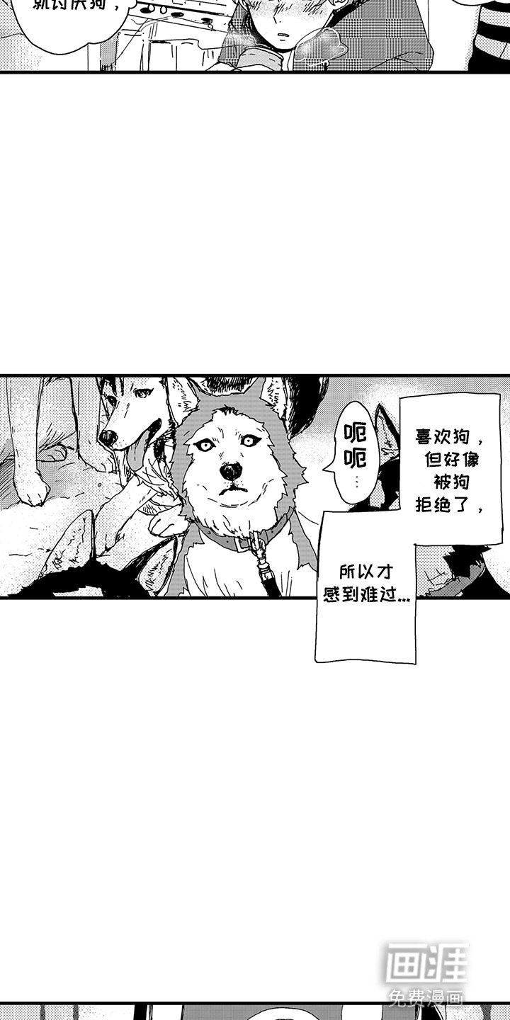第13章：一直在关注他