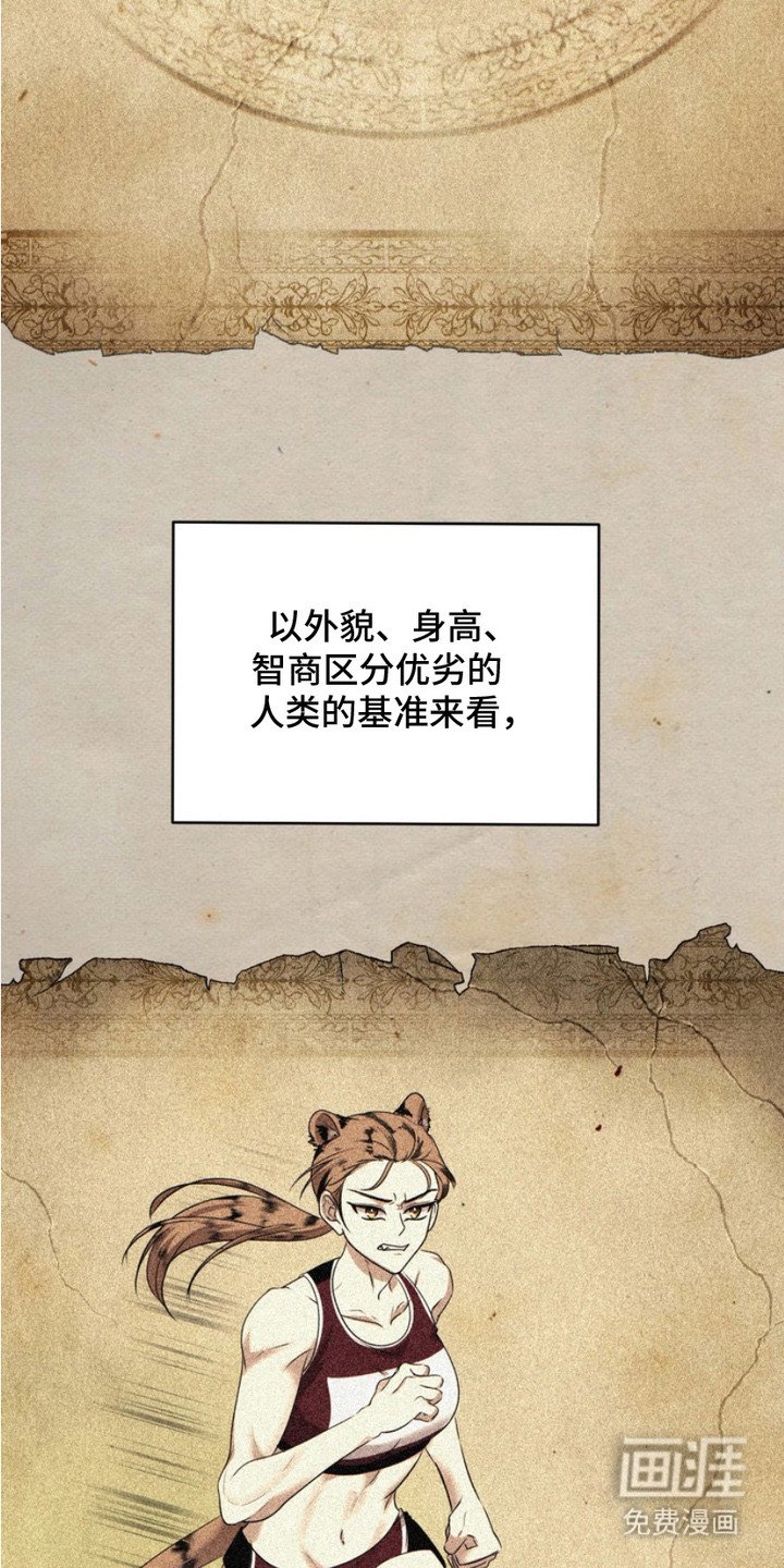 第1章：兽人
