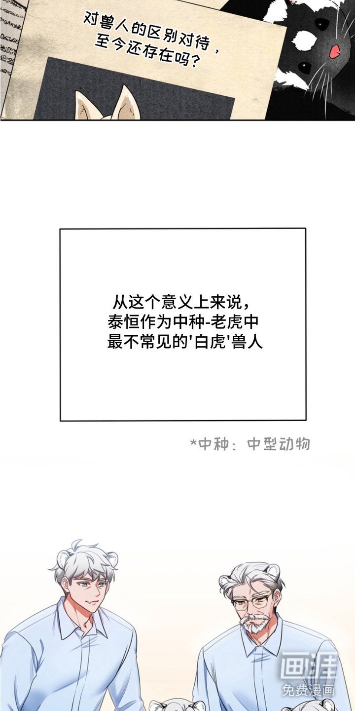 第1章：兽人