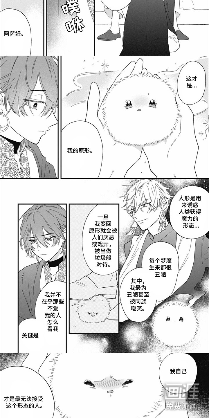 第21章：这样的你