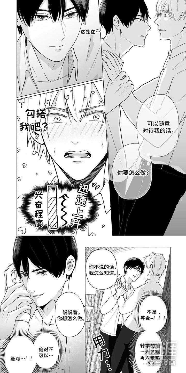 第1章：室友