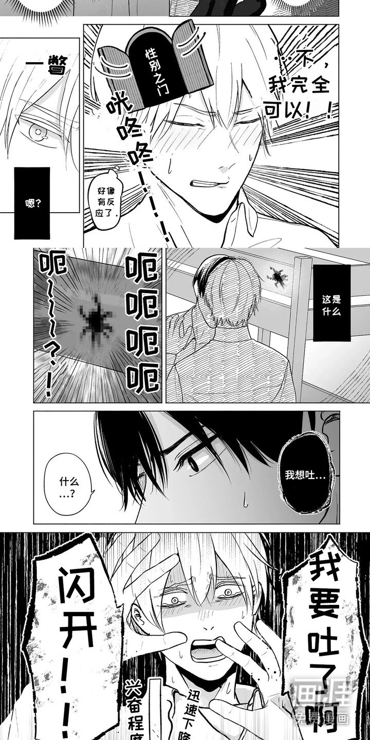 第1章：室友