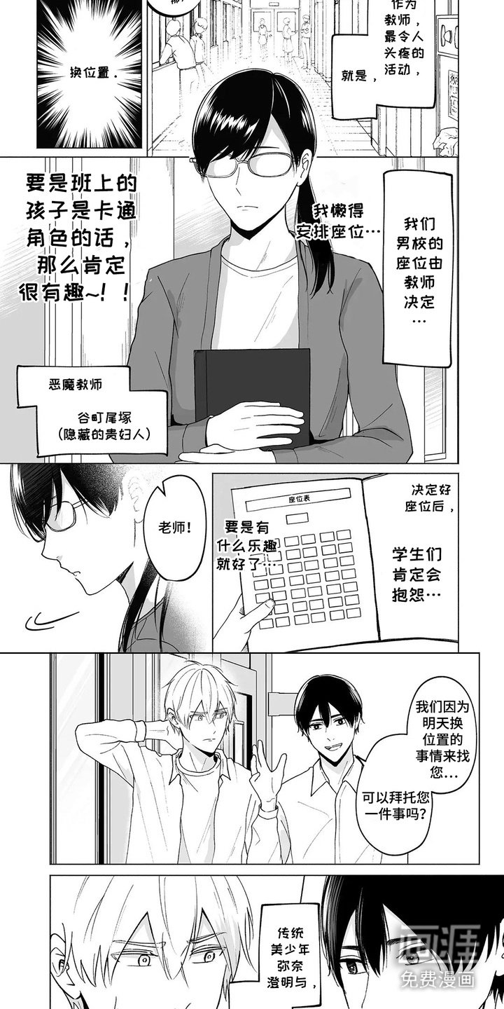 第17章：【番外】美好与本命
