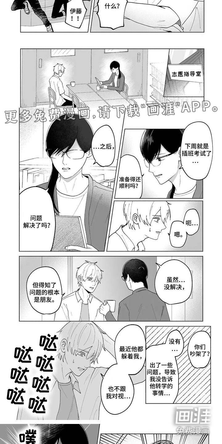 第27章：苦恼