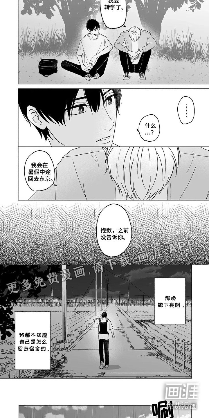 第31章：坦白