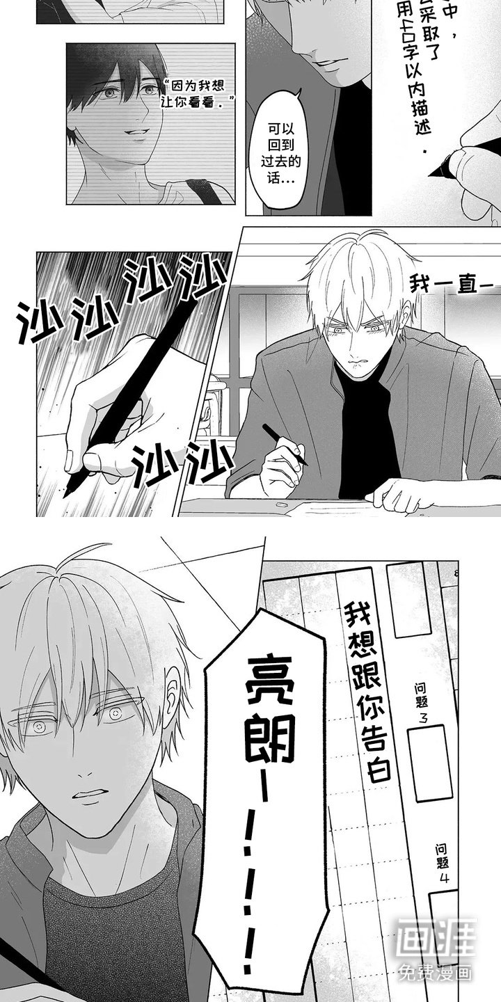 第33章：真实的自己