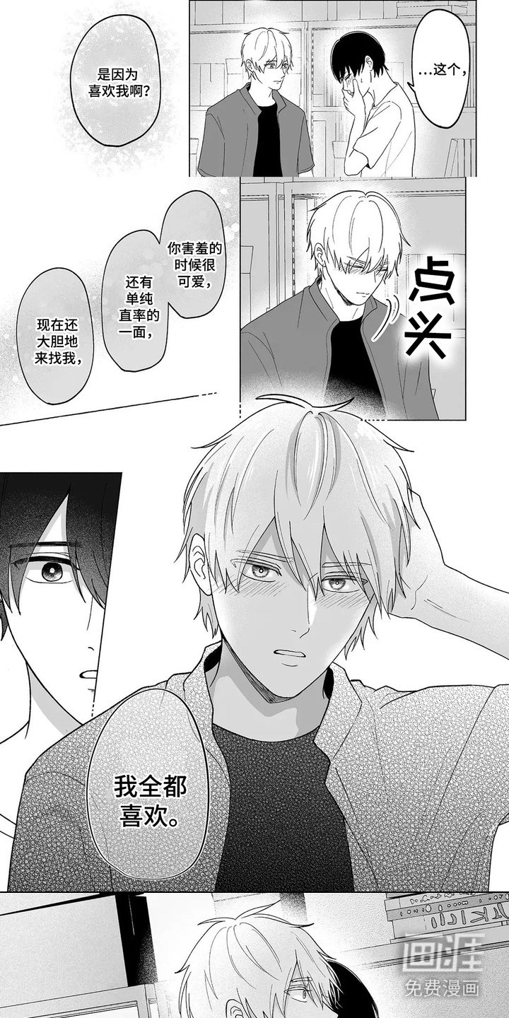 第34章：表白