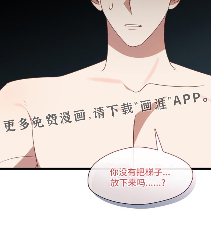 第93章：没有放下来梯子