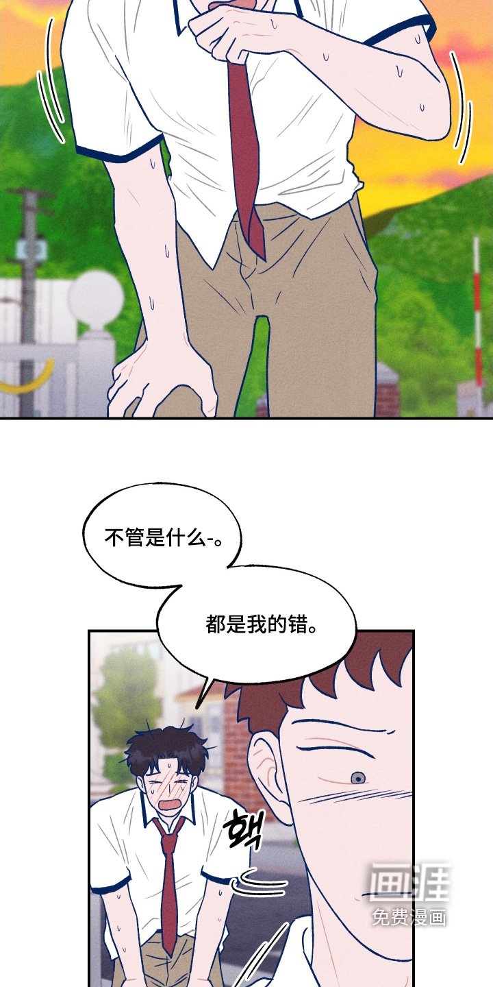 第39章：都是我的错
