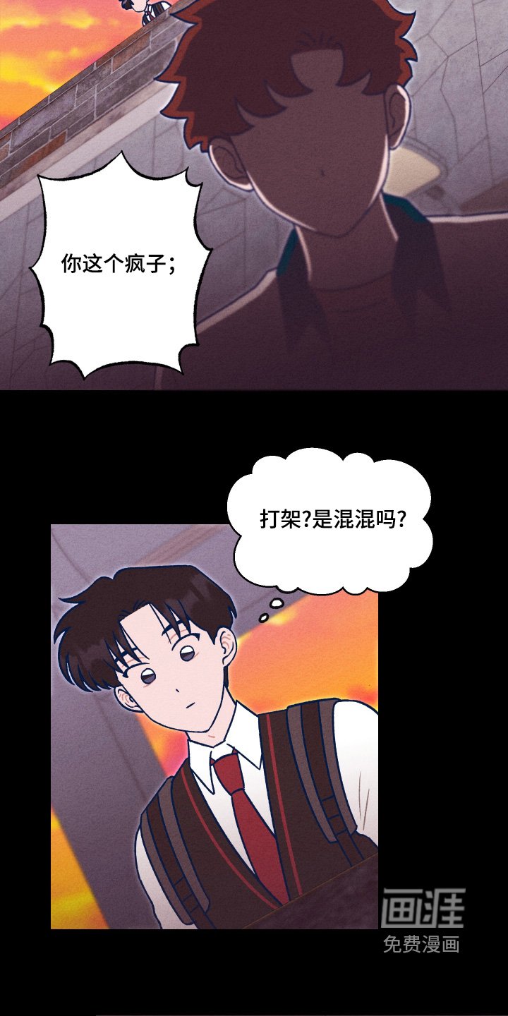 第40章：打架