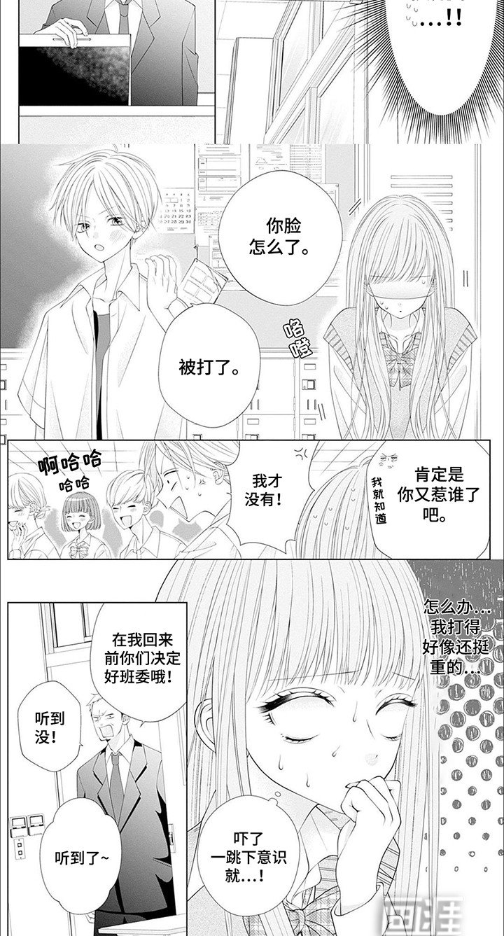 第2章：天台上的男同学