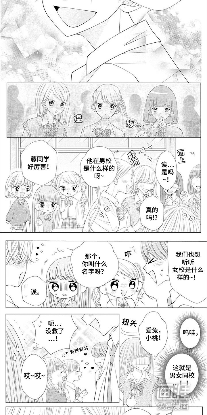 第2章：天台上的男同学