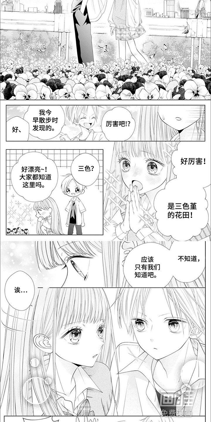 第4章：想了解他