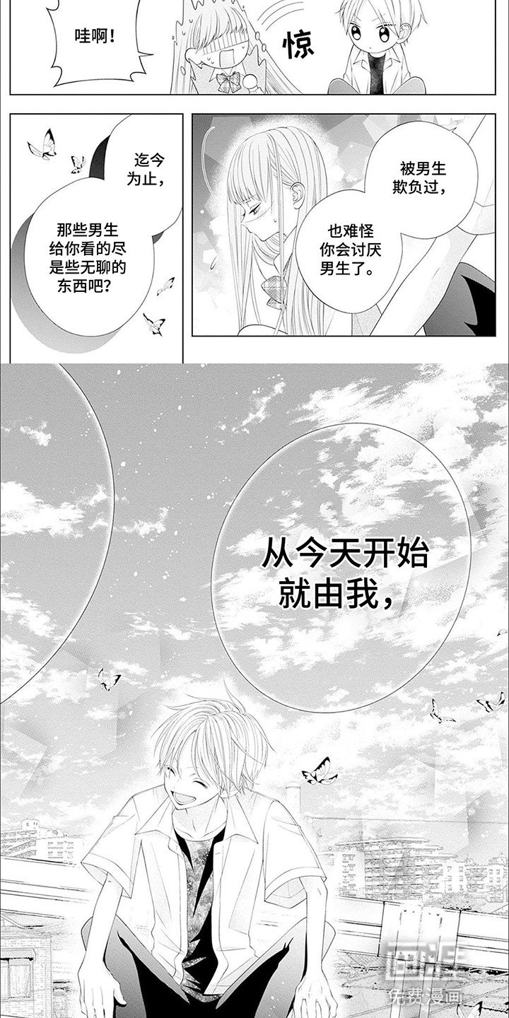 第4章：想了解他