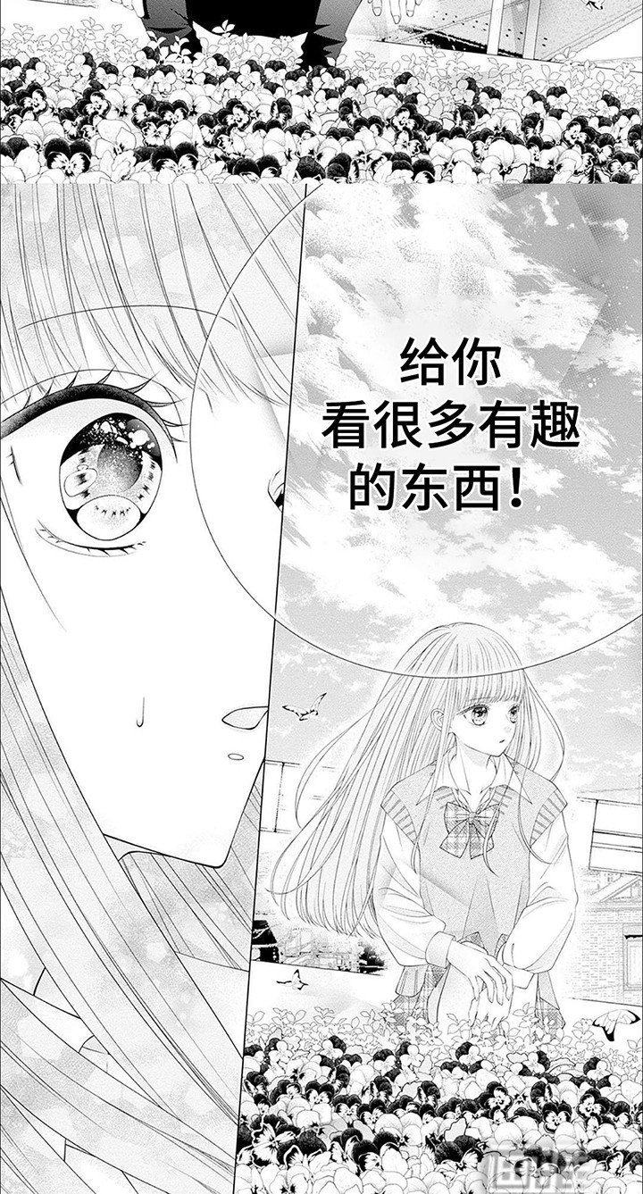 第4章：想了解他