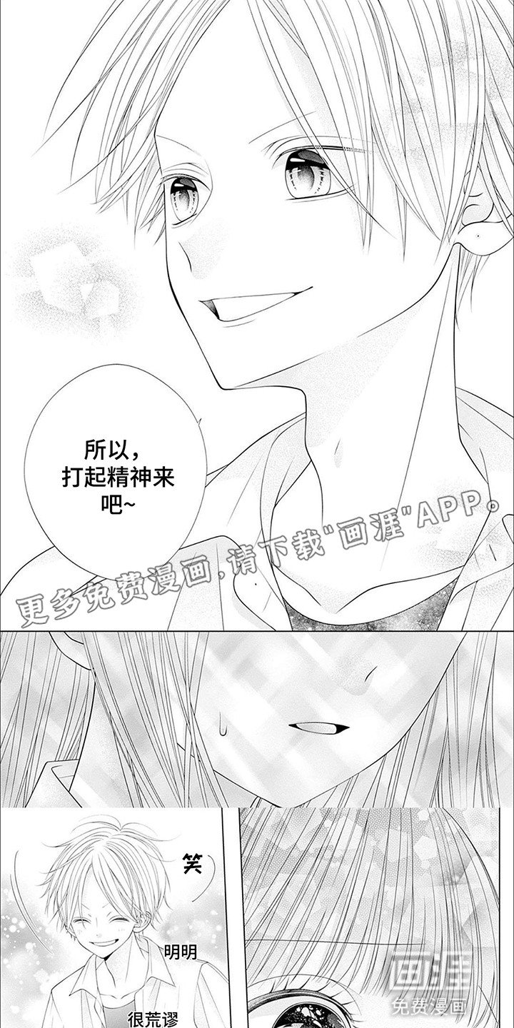 第4章：想了解他