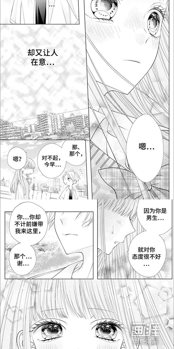 第4章：想了解他