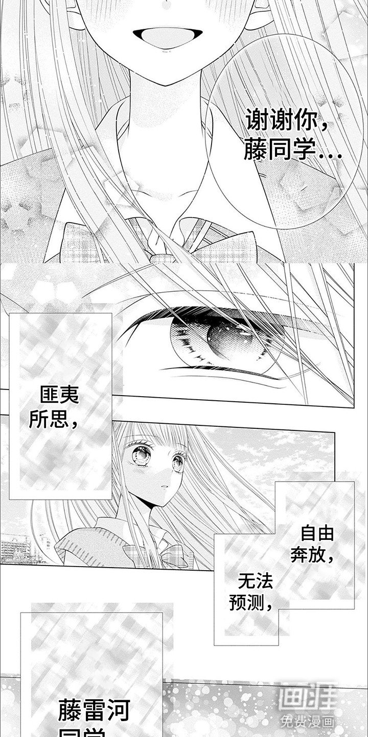 第4章：想了解他