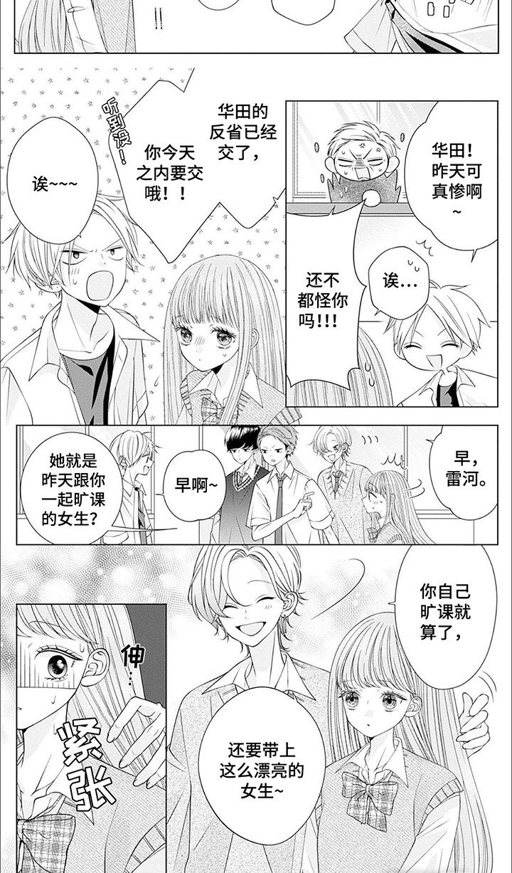 第5章：躲避球组队