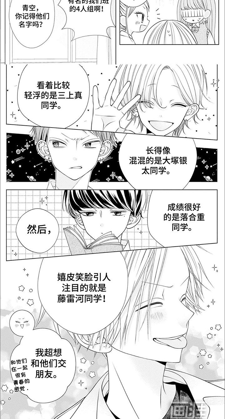 第5章：躲避球组队