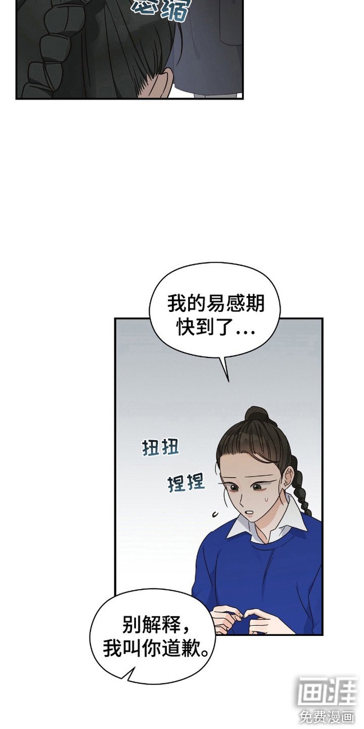第14章：道歉