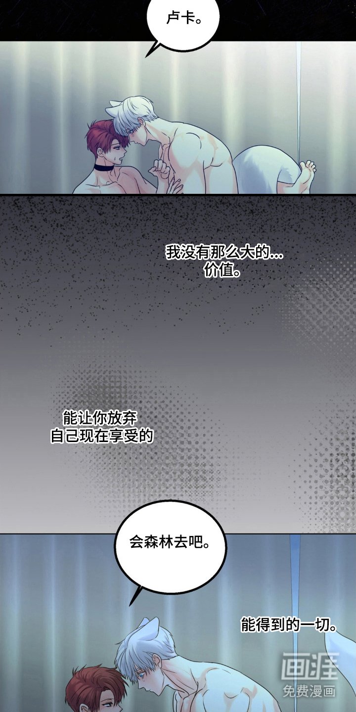 第21章：到此为止