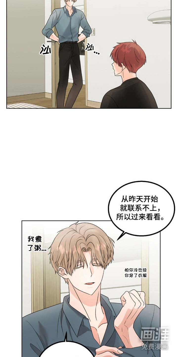 第23章：伴侣标志
