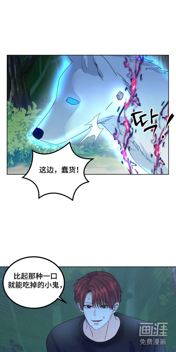 第26章：保护小狼