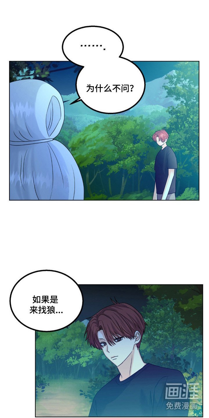 第26章：保护小狼