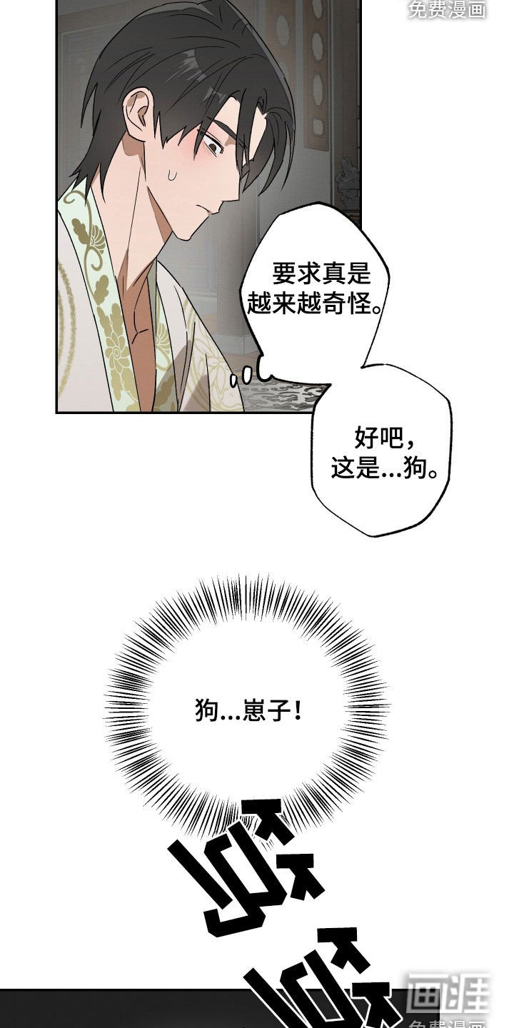 第20章：药味