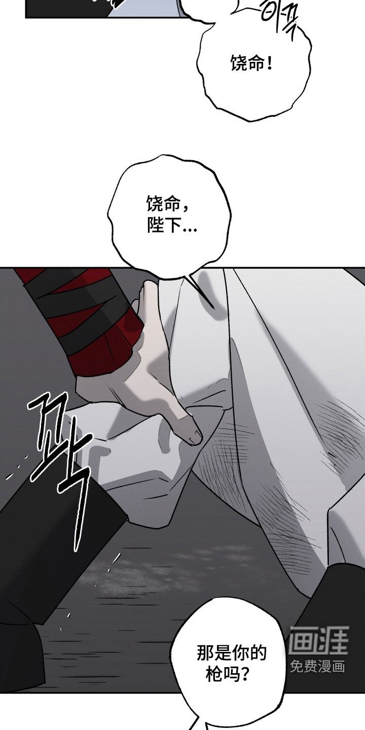 第27章：饶命