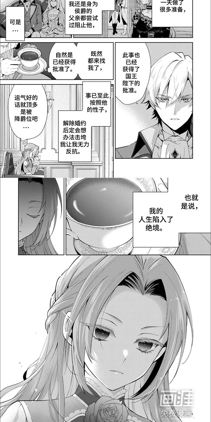 第1章：未来的夫君