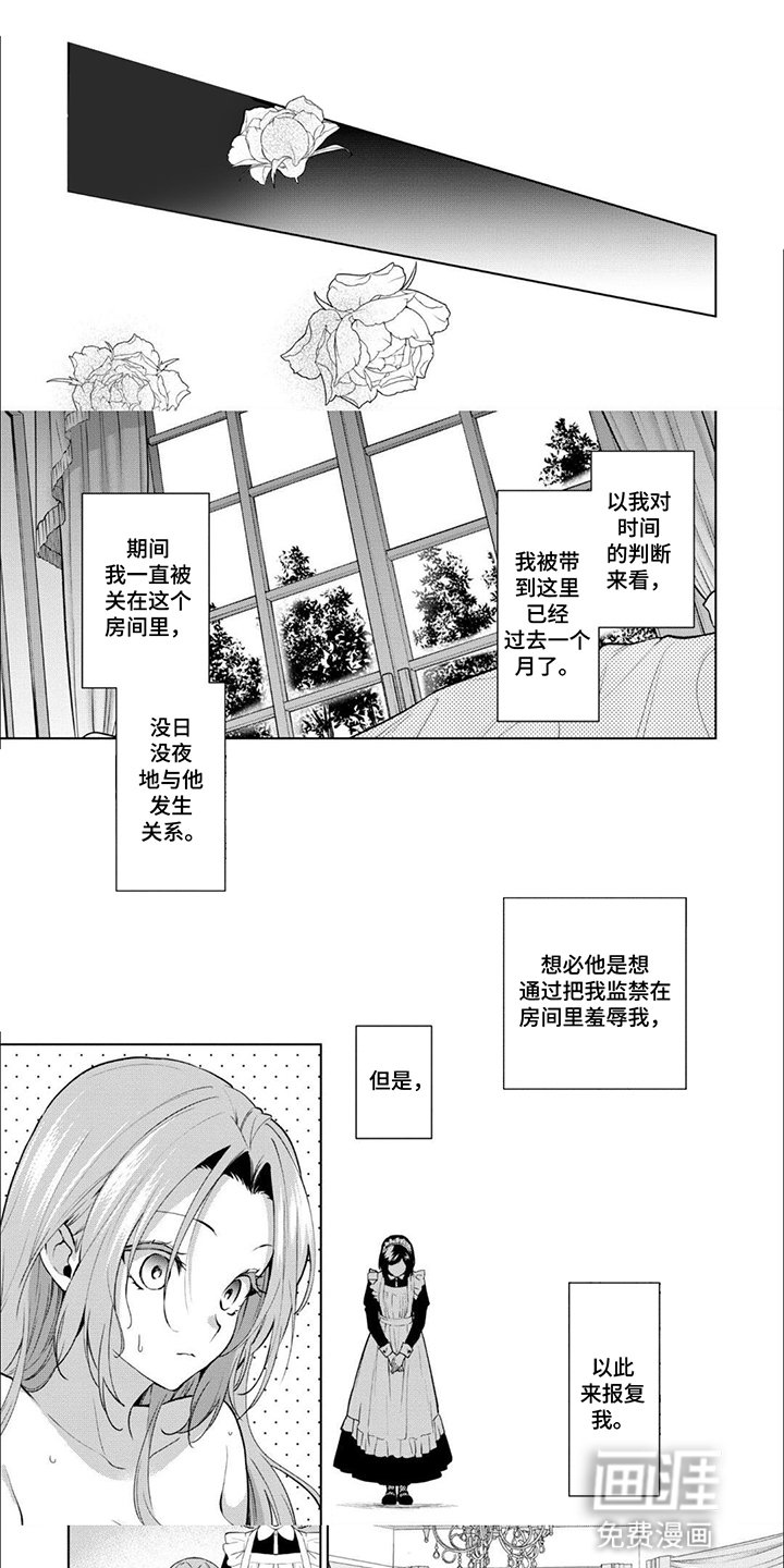 第10章：奇怪的惩罚