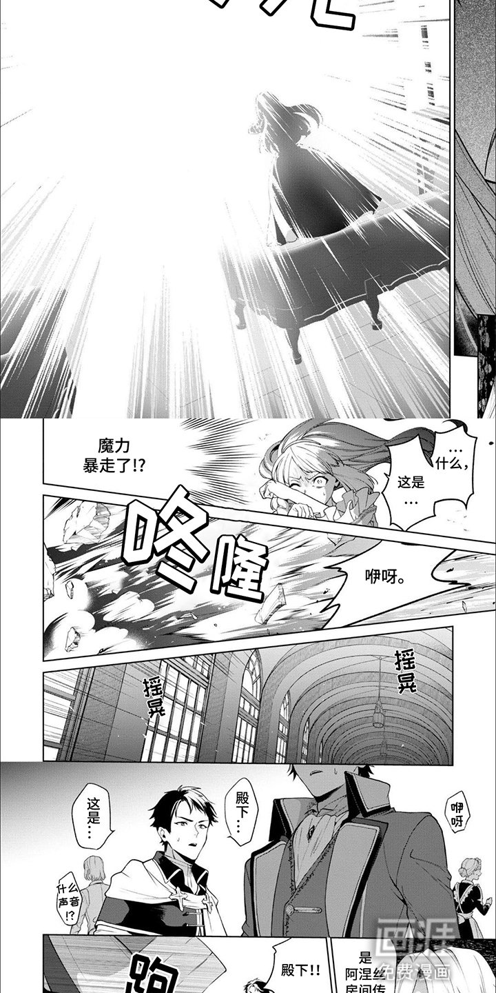 第15章：魔力暴走