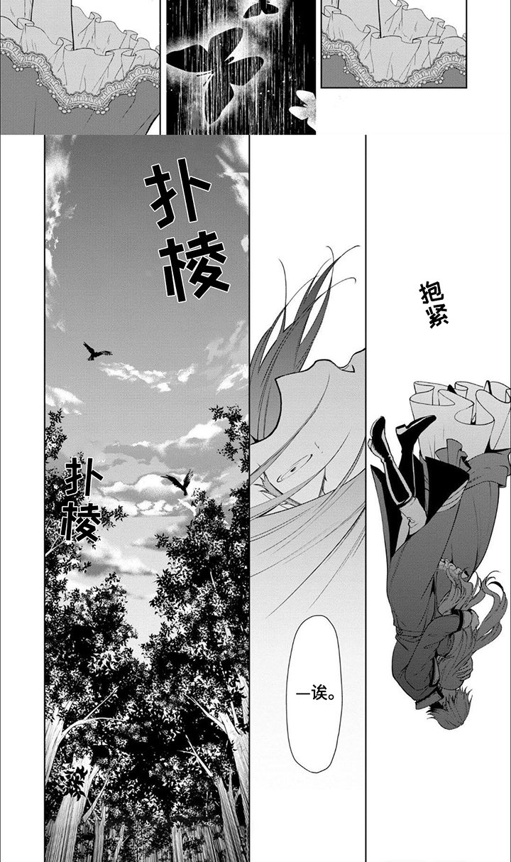 第16章：坠落
