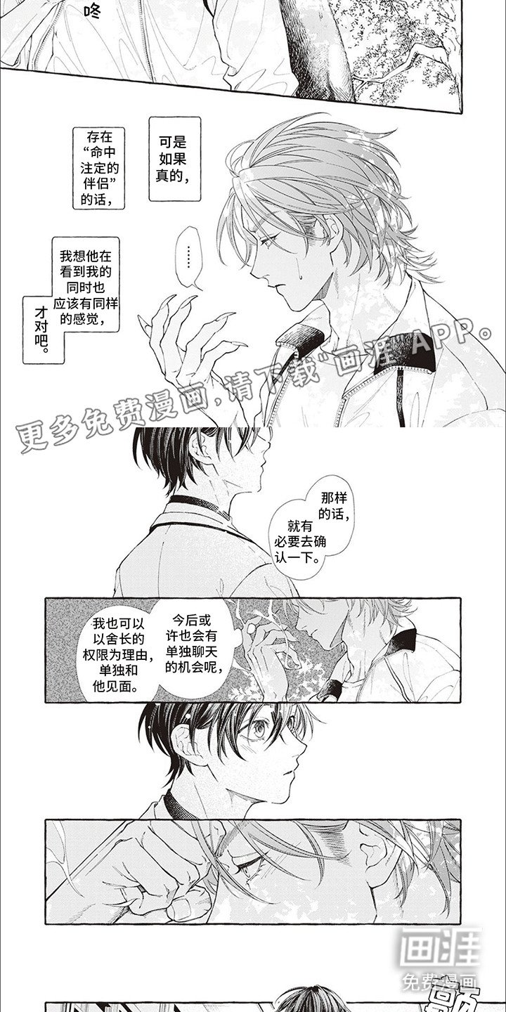 第13章：【番外】他们的初见（完结）