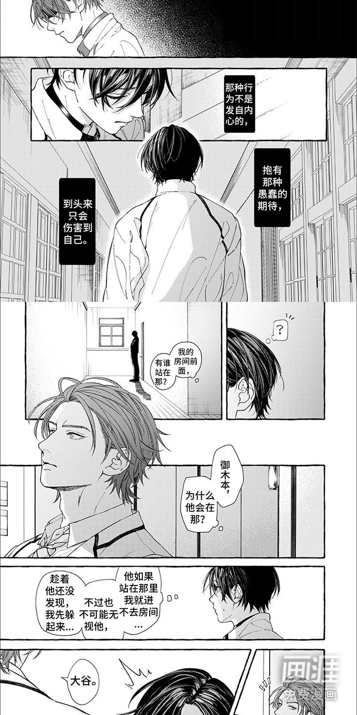第6章：担心