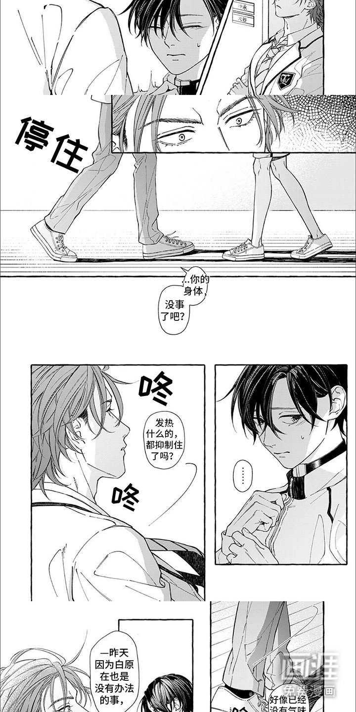 第6章：担心