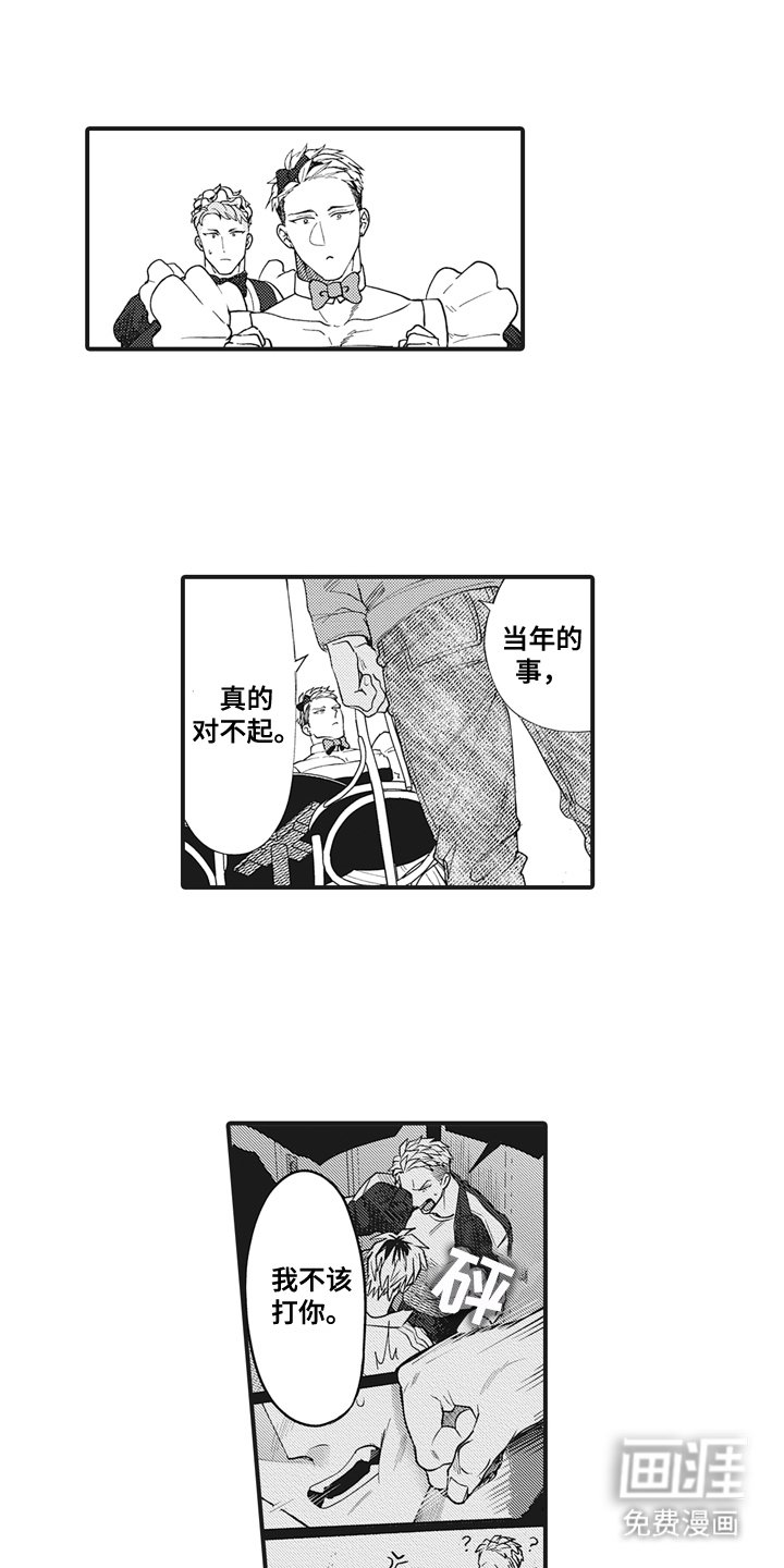 第16章：自暴自弃