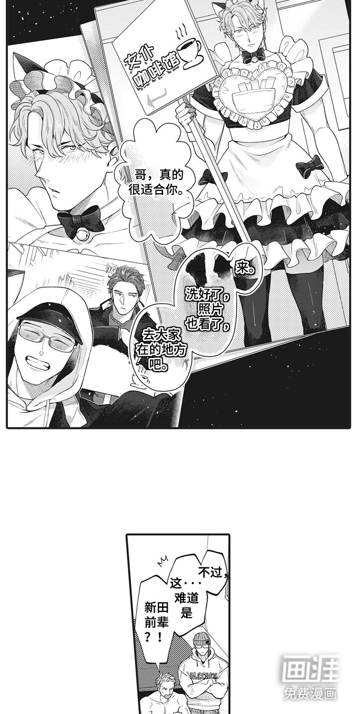 第21章：超级不舍得