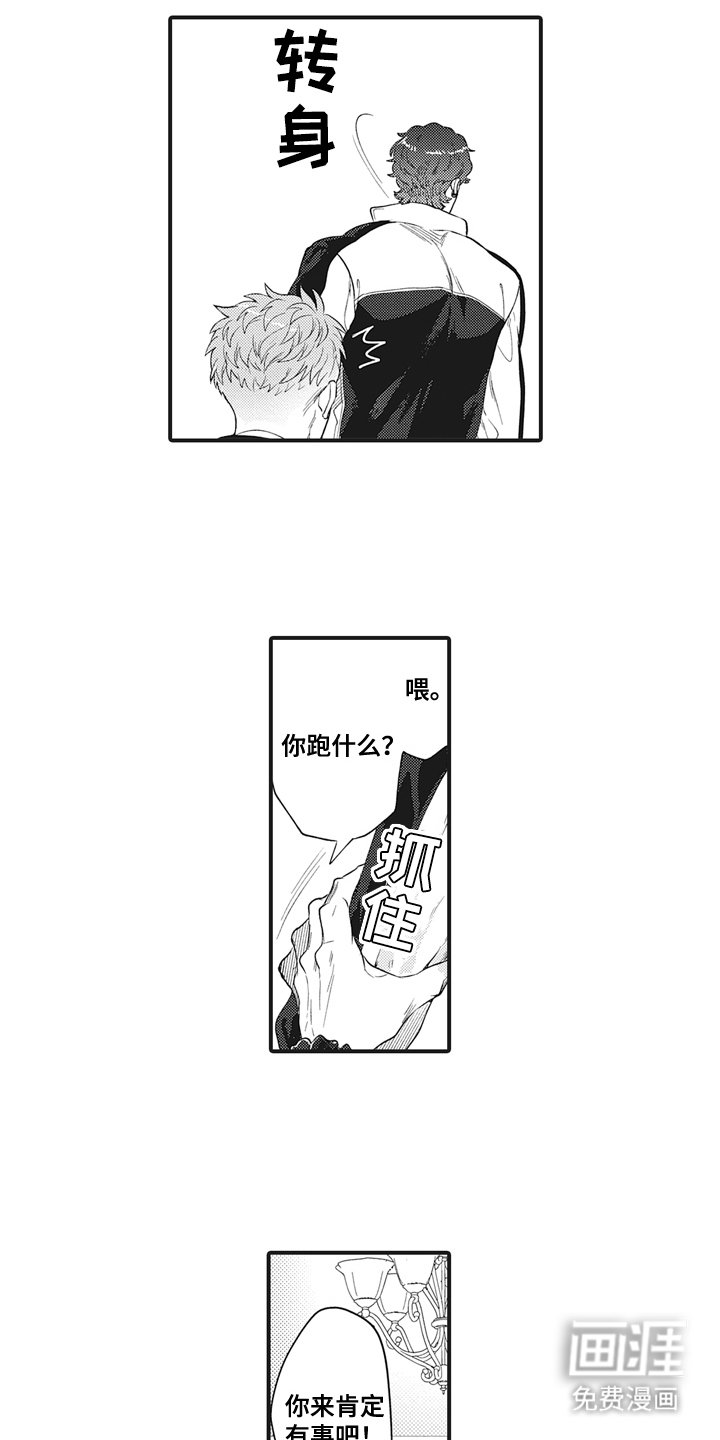 第3章：背地里搞什么
