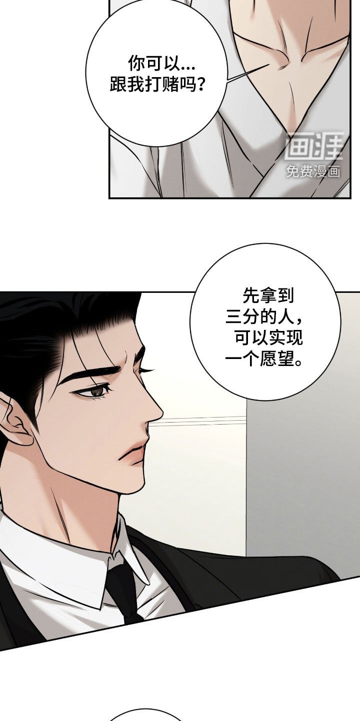 第19章：赌约