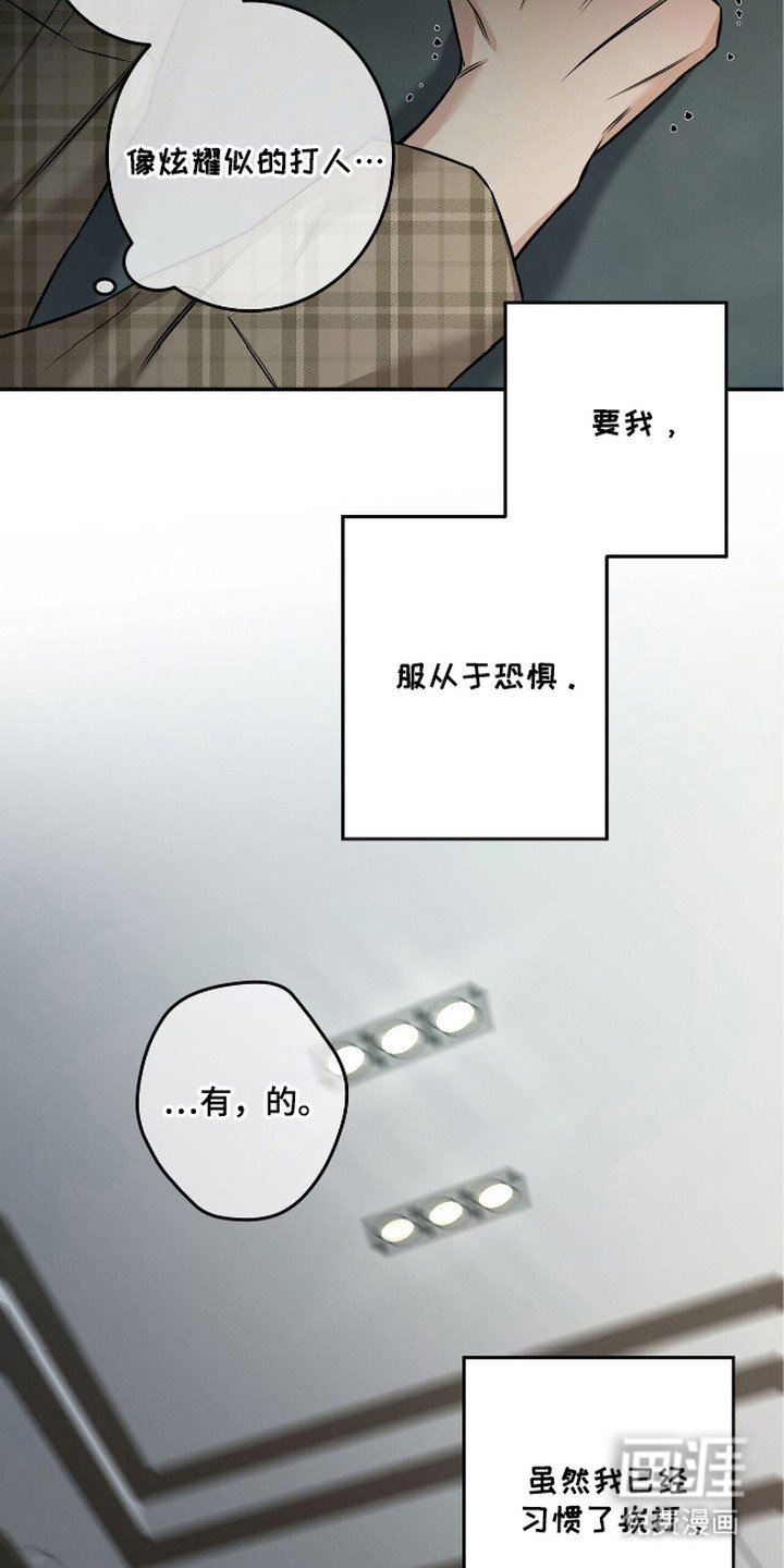 第7章：坦白