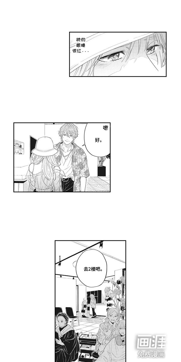 第12章：他喜欢的人