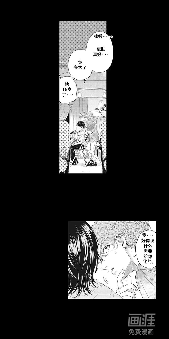 第14章：化妆师