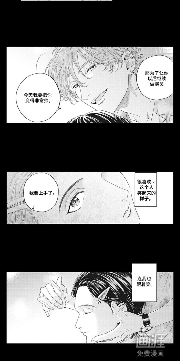 第14章：化妆师
