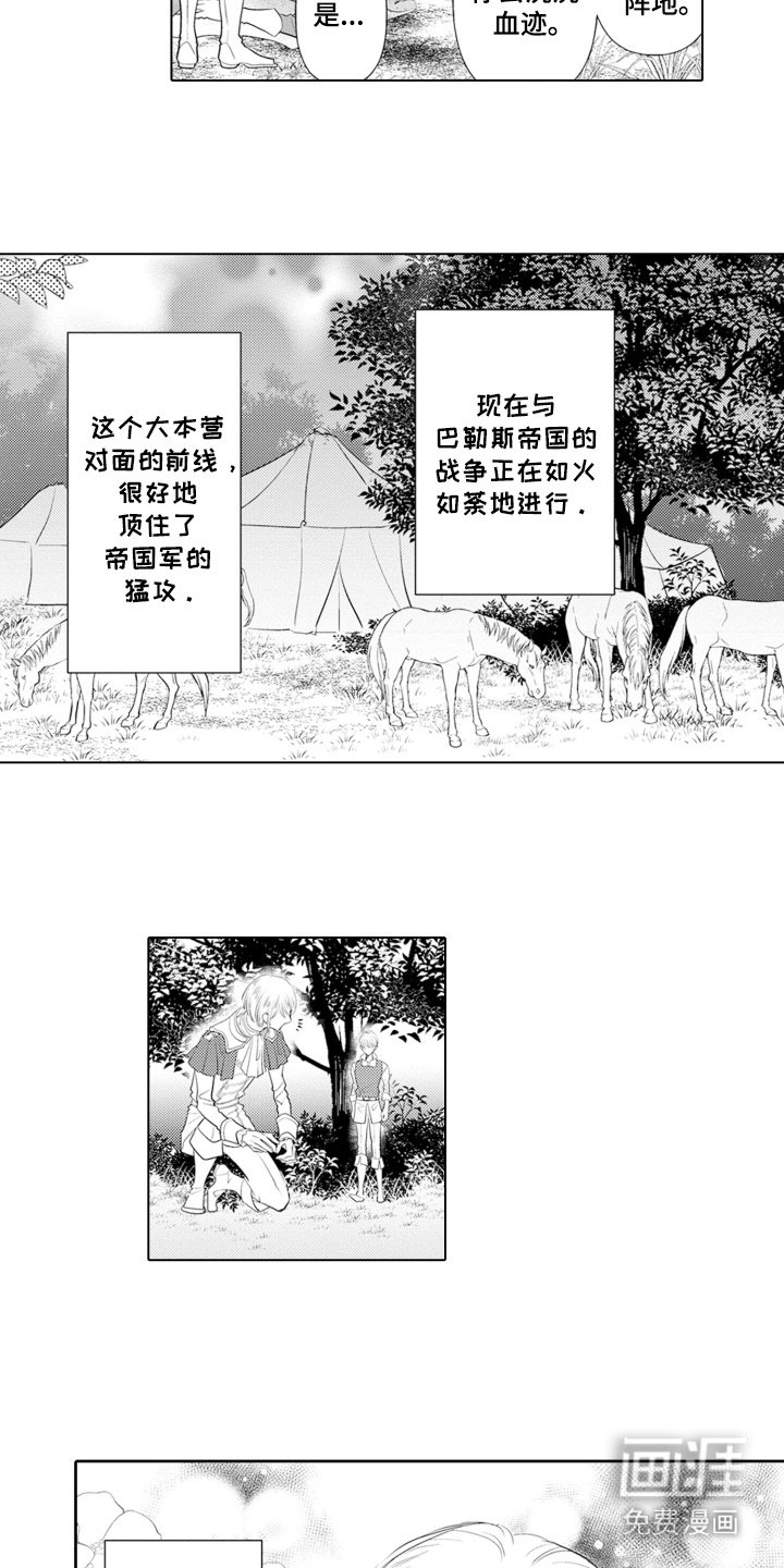 第1章：佣兵